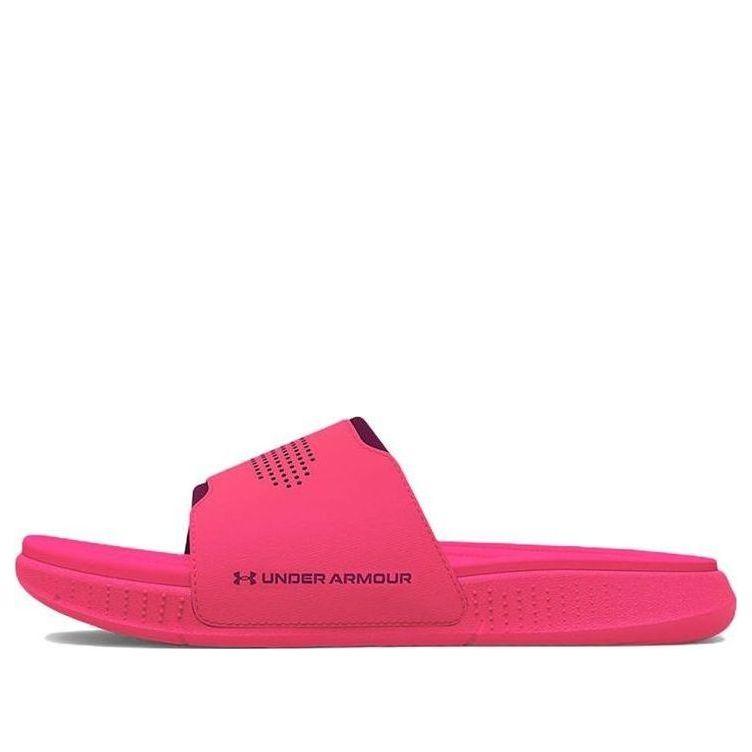 Under Armour Ansa Elevate Slide Penta in Pink for Men Lyst UK