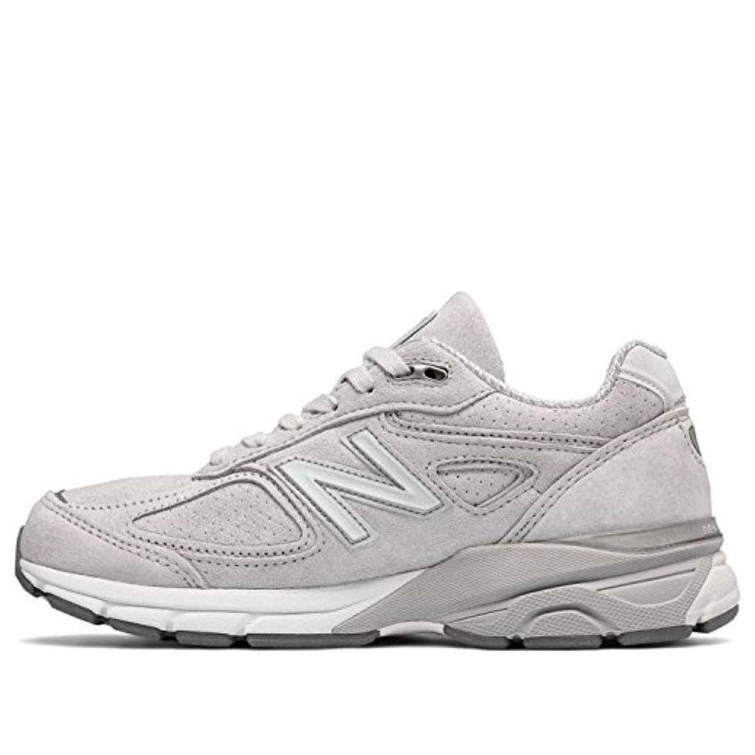 New Balance Nb 990 V4 in White | Lyst
