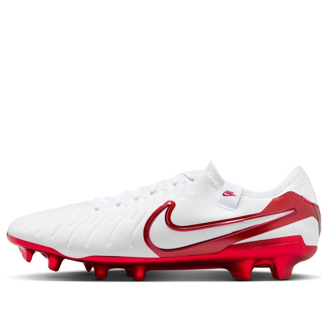 Nike Tiempo Legend Elite Lv8 Fg 'Chromatic Pack' in Red for Men | Lyst