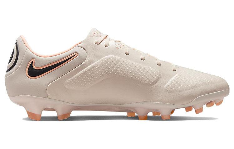 Nike Tiempo Legend Elite Fg Turf Soccer Cleats/football Boots Pink Yellow  in White for Men | Lyst