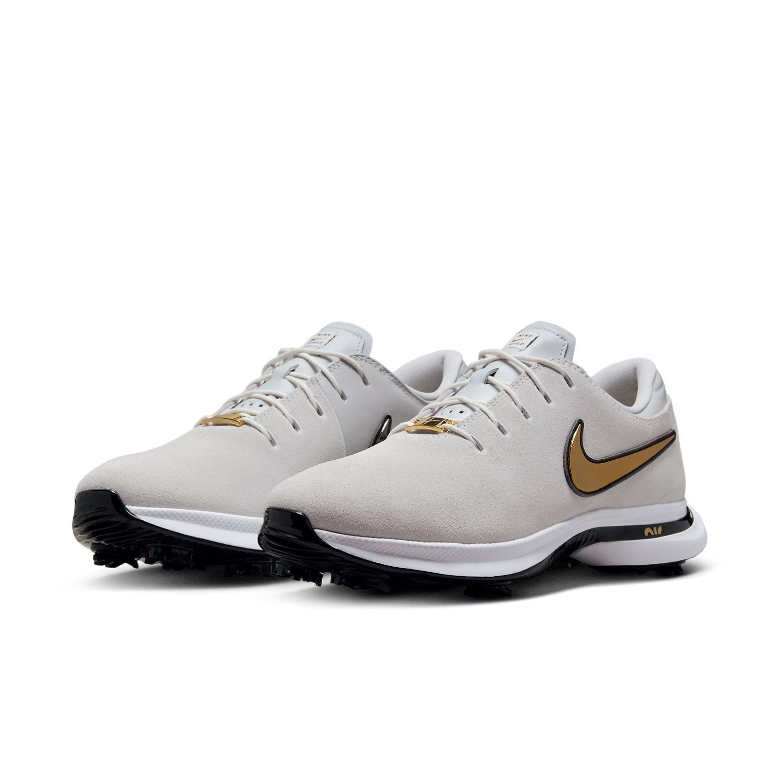 nike wide golf shoes