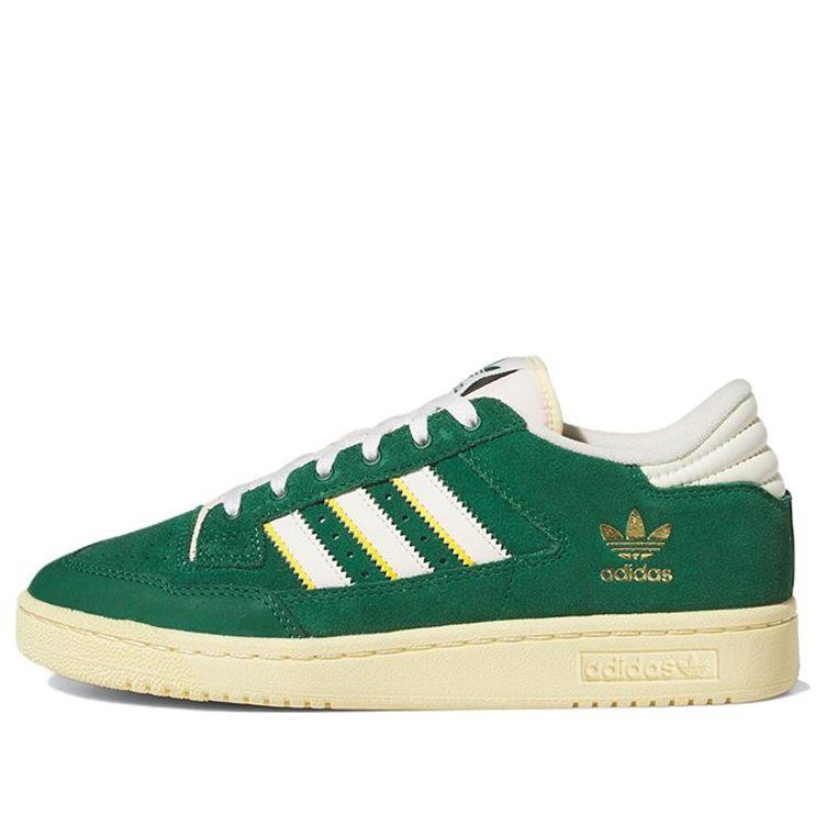bright green adidas