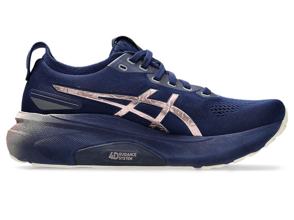Blue Expanse Asics Navy Aqua Asics (Wmns) Gel-Kayano 31