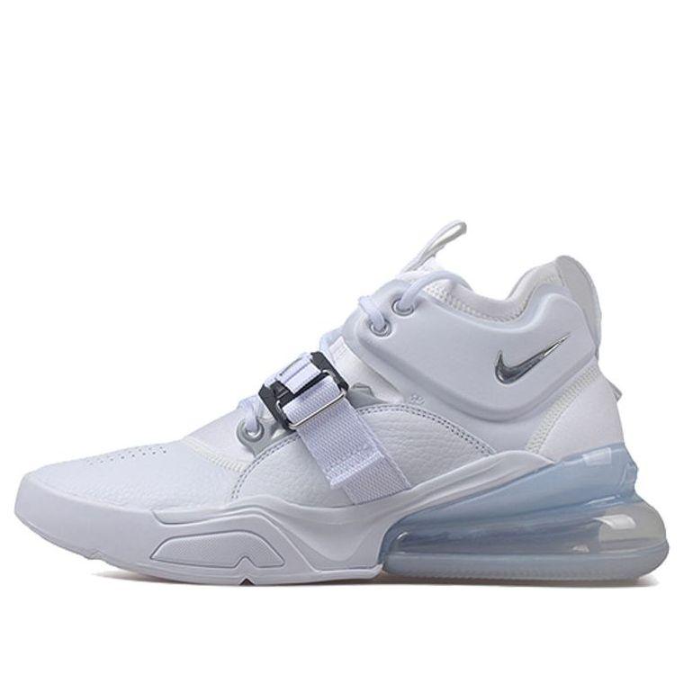 Nike Air Force 270 'metallic Silver' in Blue for Men | Lyst