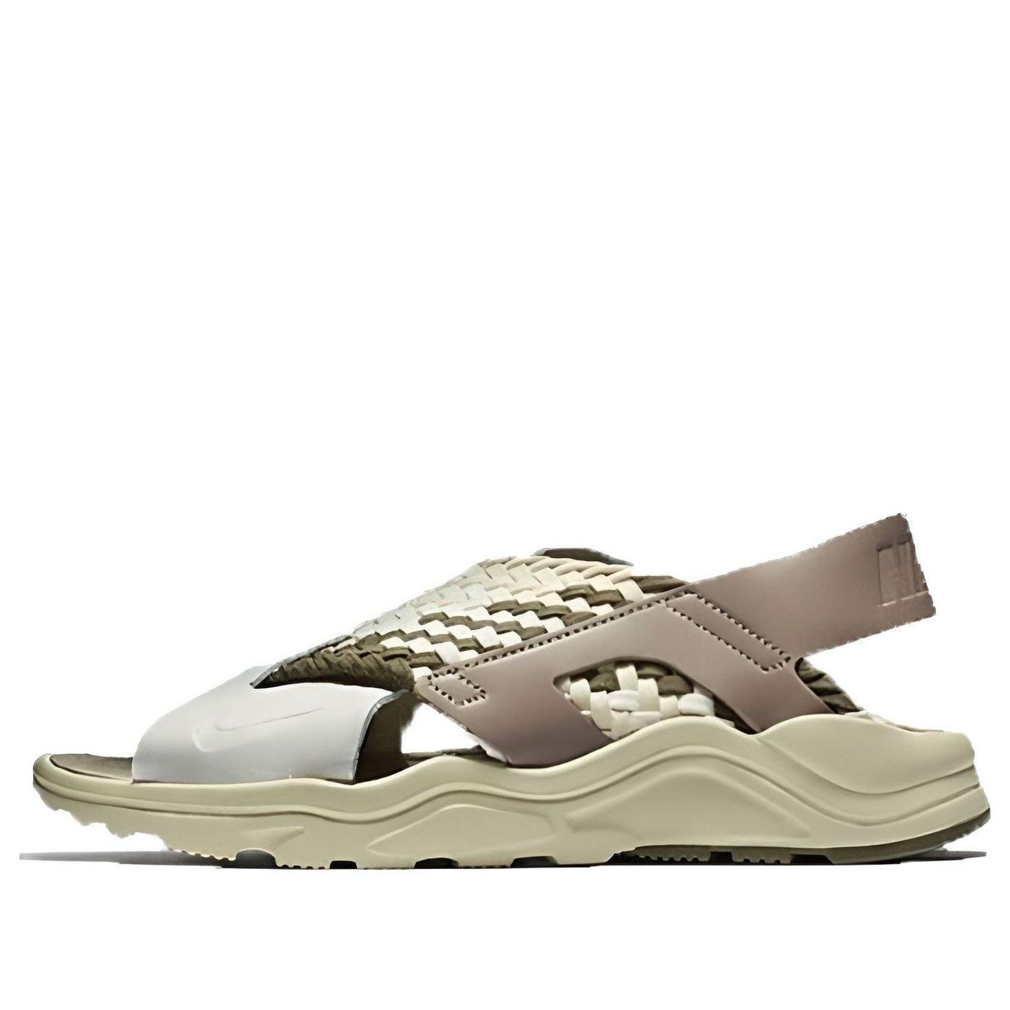 Nike Air Huarache Ultra Sandal in Metallic | Lyst