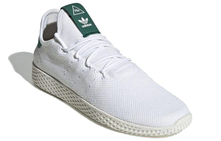 adidas Originals Adidas Pw Tennis Hu White/green | Lyst