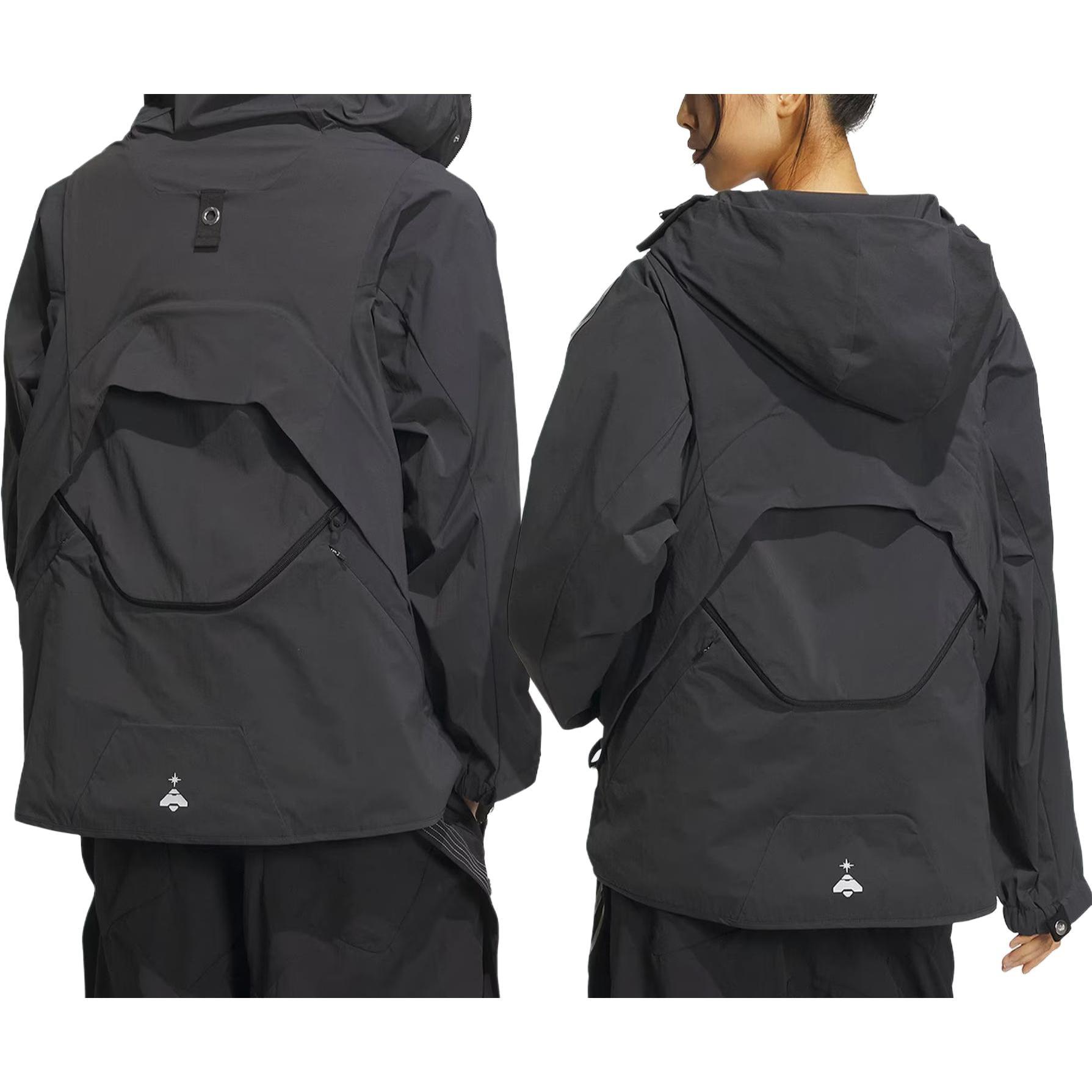 adidas Originals X Hamcus Jacket in Black for Men | Lyst UK