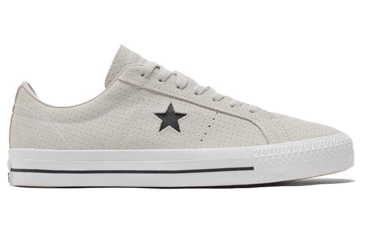 Converse One Star Pro Shoes Beige in White for Men | Lyst