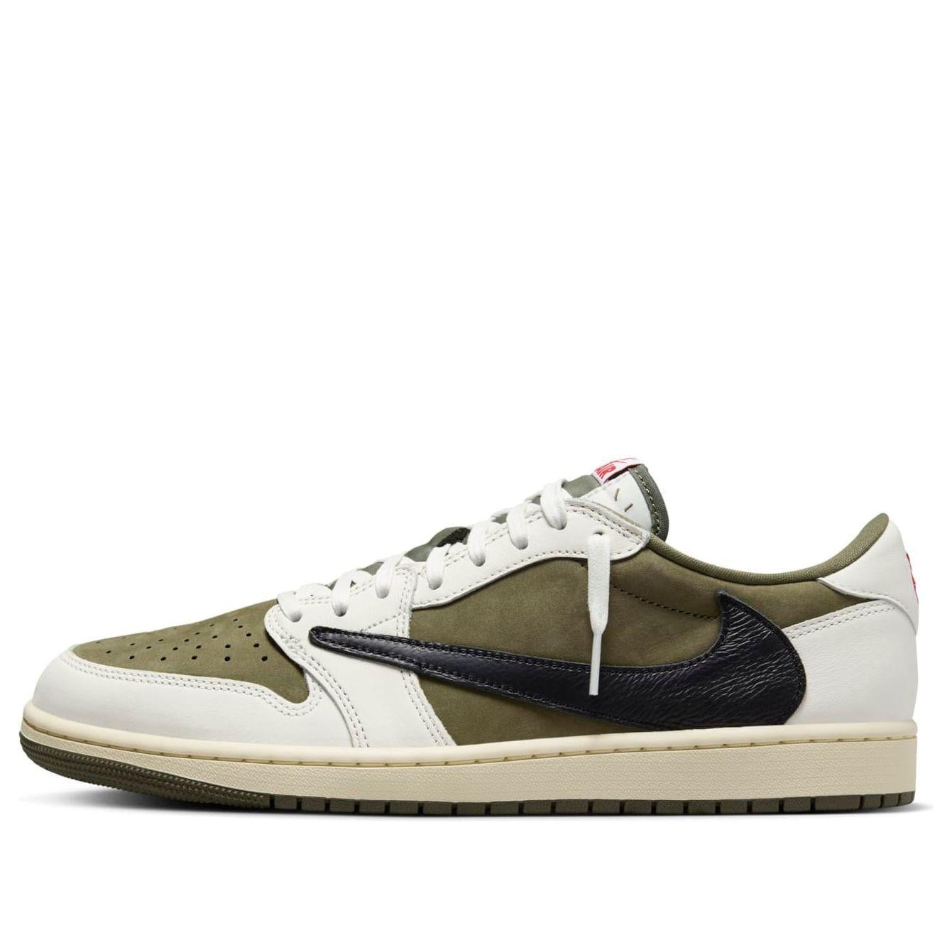 Nike X Travis Scott Air 1 Low Og 