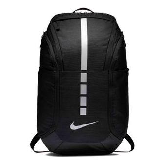 black nike basketball bag