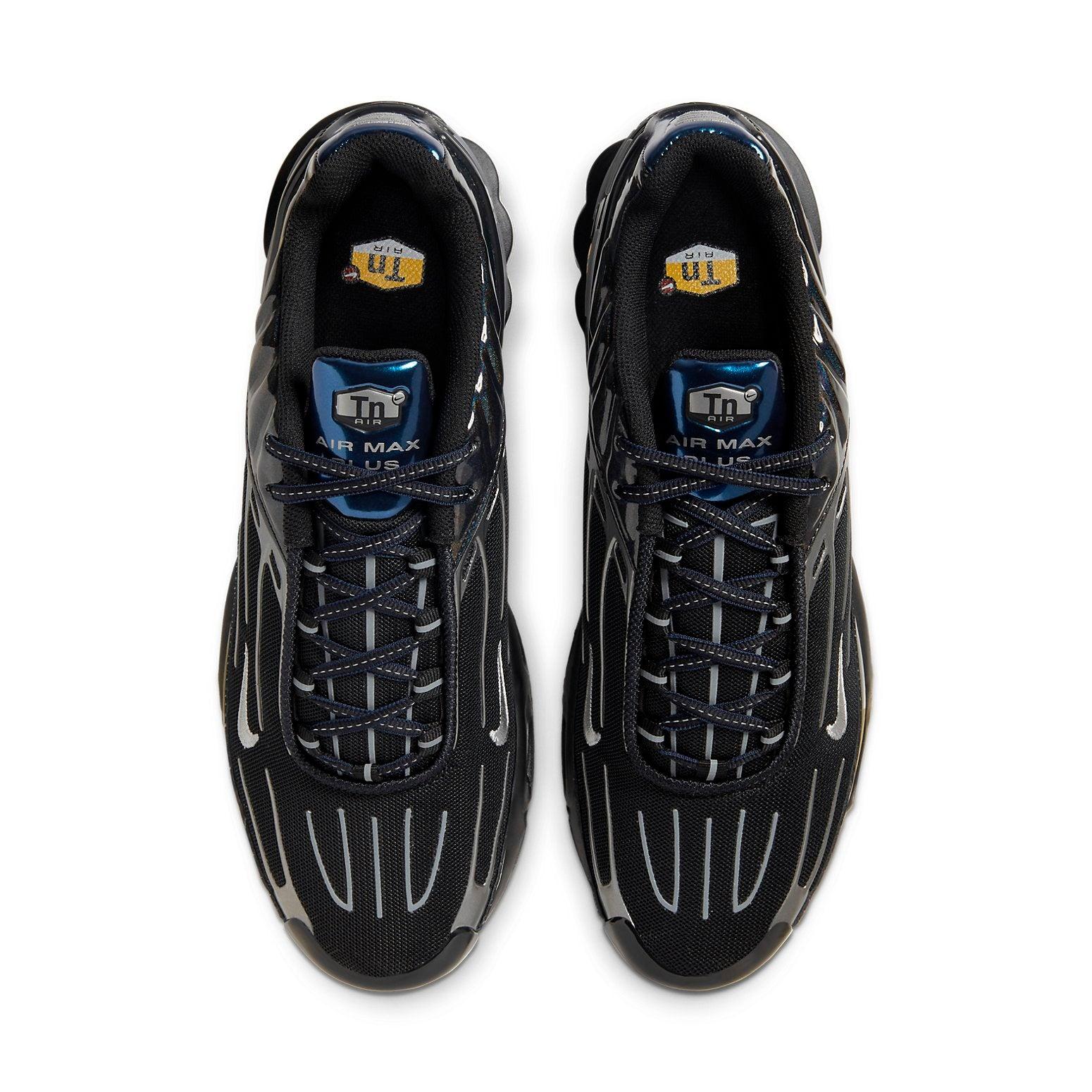 tn 3 black iridescent