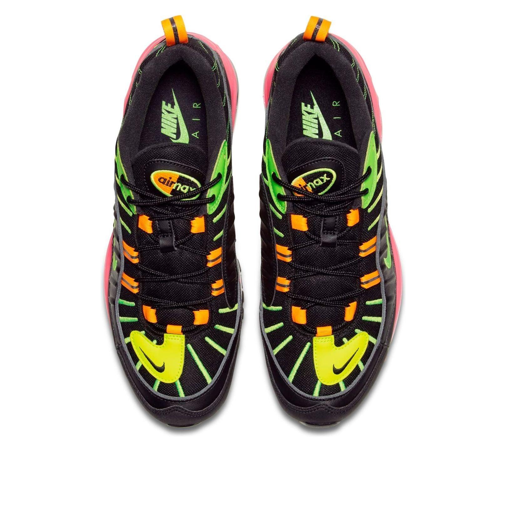 Nike Air Max 98 'Tokyo Neon' in Green for Men Lyst UK