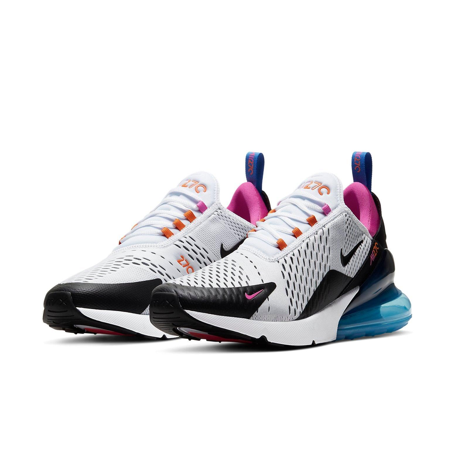 air max 270 purple pink blue