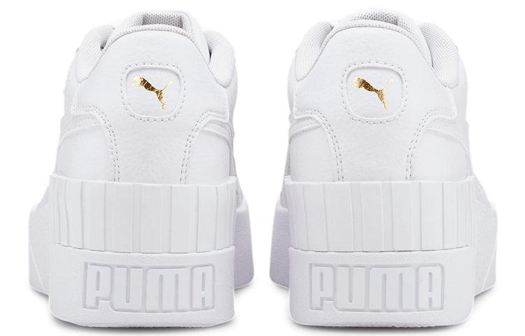 PUMA (Wmns) Cali Wedge 'Triple' in White Lyst UK