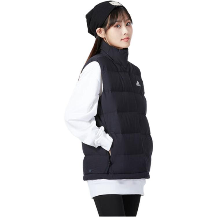 adidas (Wmns) Helionic Vest in Blue Lyst UK