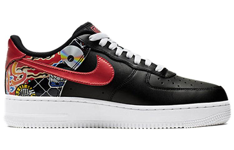 Nike Air Force 1 Low Lv Le 'china Hoop in Red for Lyst