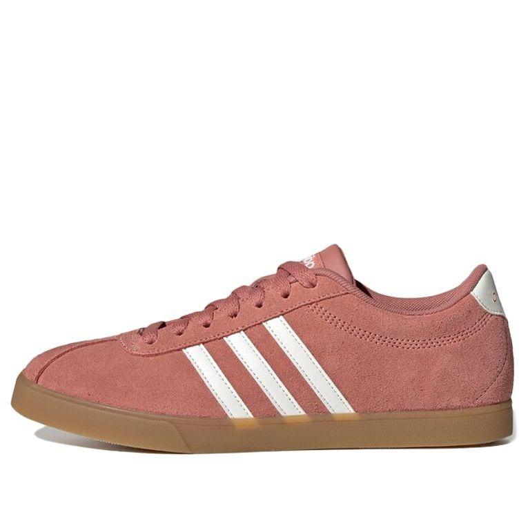 Adidas Neo Pink/white Red | Lyst