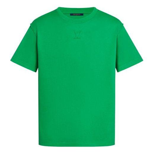 Louis Vuitton Men's Crew Neck T-shirts