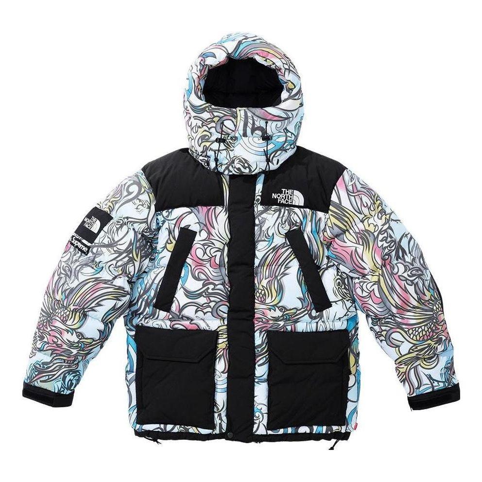 Supreme X The North Face 700-Fill Down Parka in Blue for Men | Lyst UK