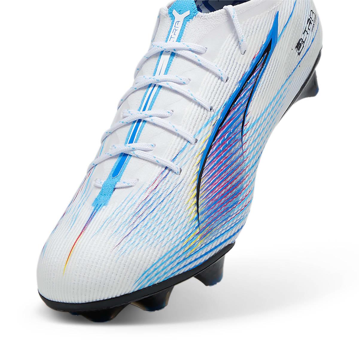 PUMA Ultra 5 Carbon Fg 'Launch Edition' in Blue for Men | Lyst UK