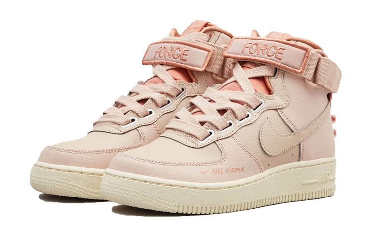 Nike (Wmns) Air Force High Utility in Pink Lyst UK
