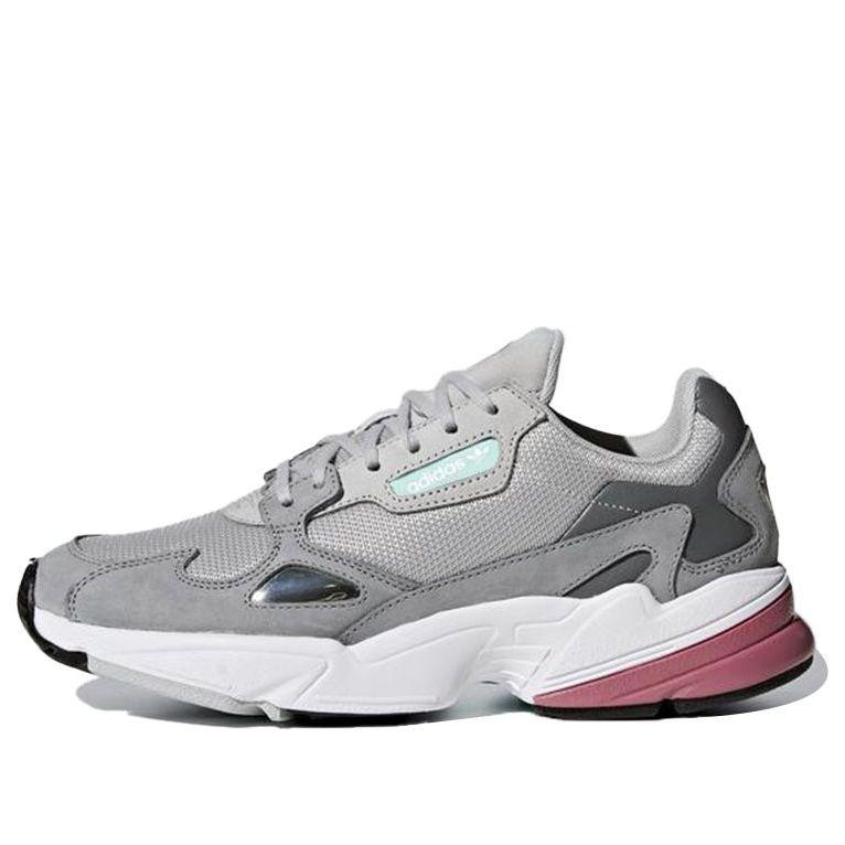 adidas Originals Adidas Falcon 'grey' in White | Lyst