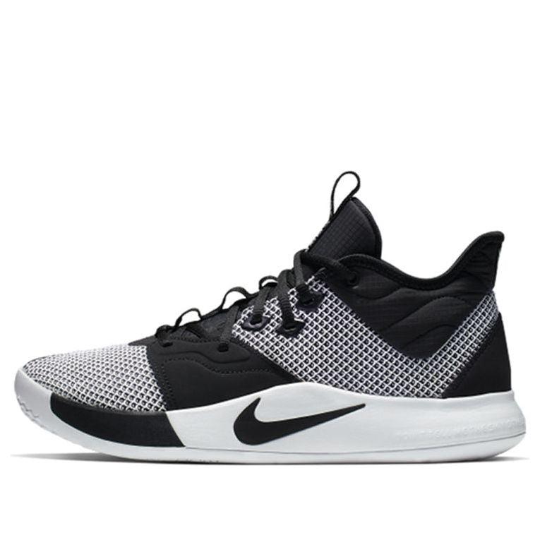 Nike Pg 3 'black White' for Men | Lyst