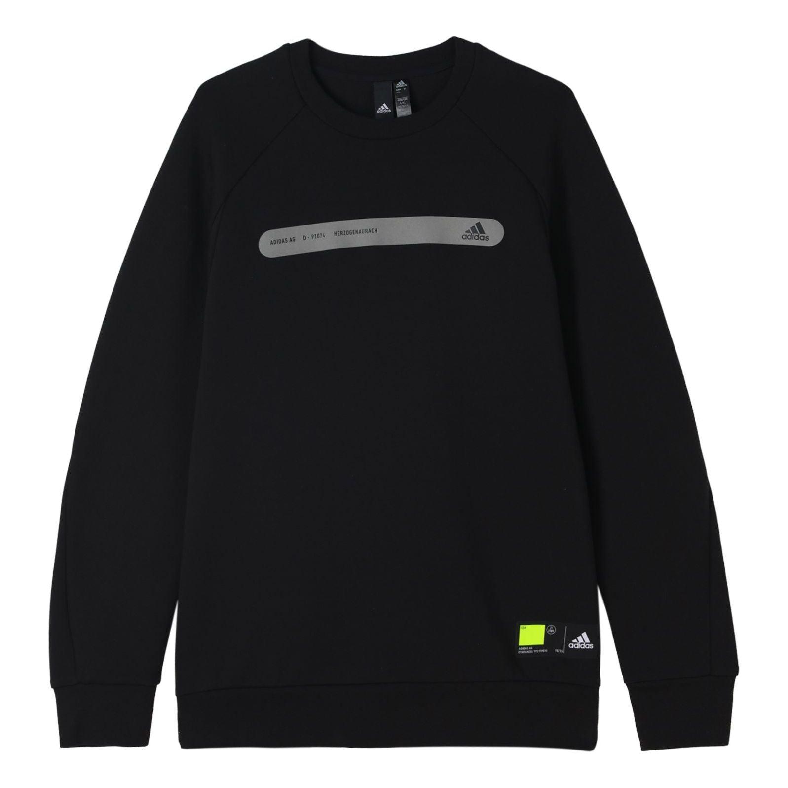 adidas Crew neck jumpers for Men Online Sale up to 50 off Lyst UK