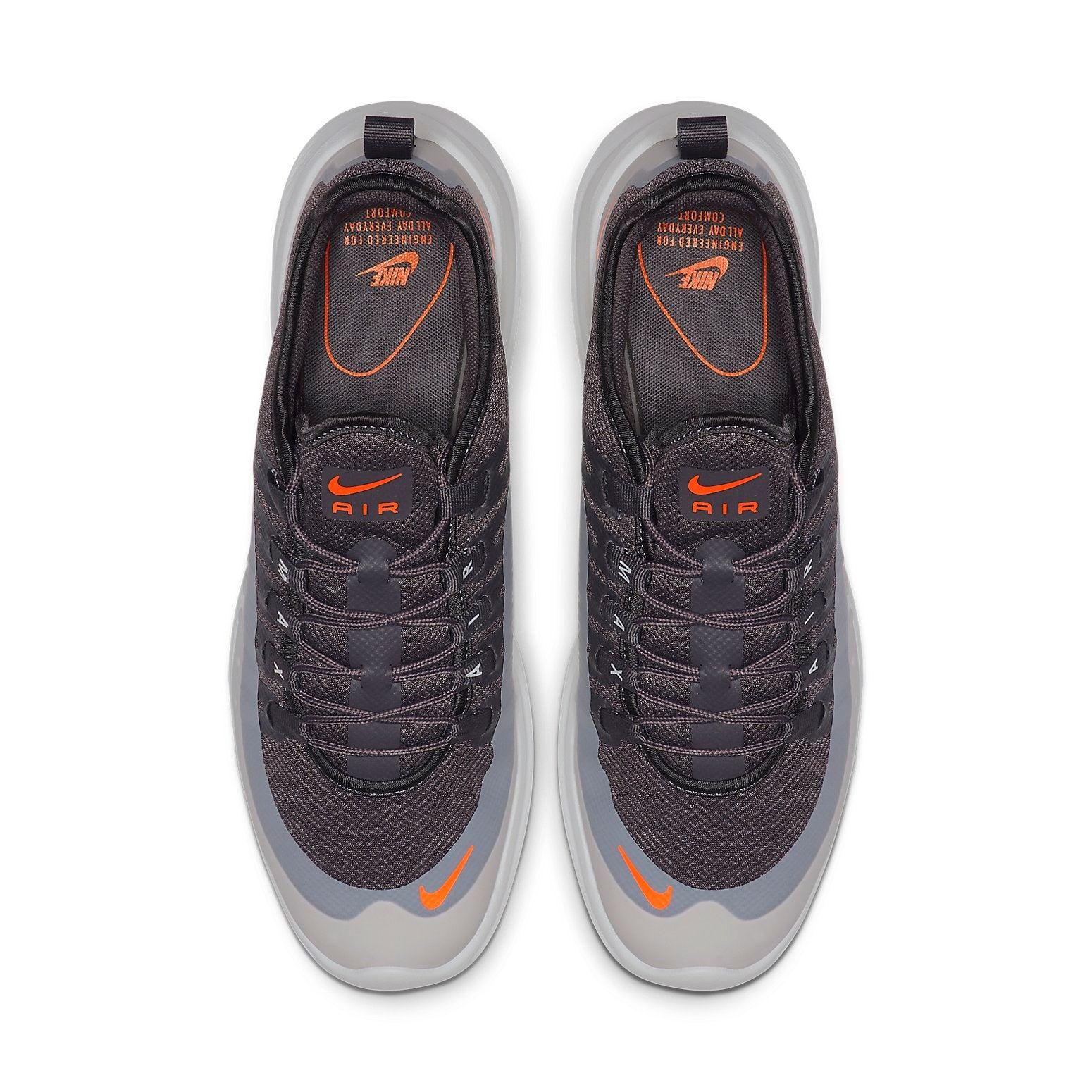 nike air max axis premium thunder gray