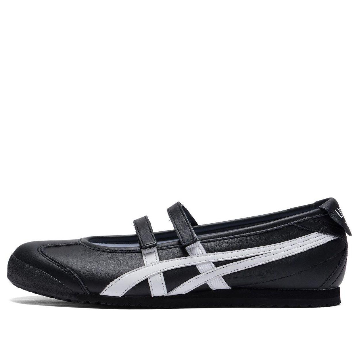 Onitsuka Tiger Wmns X Patou Mexico 66 Ballerina in Black Lyst UK