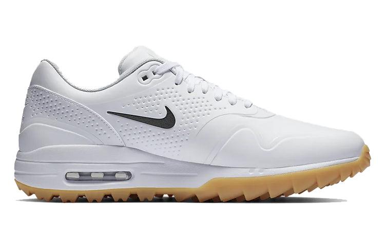 nike air max 1g golf shoes black gum