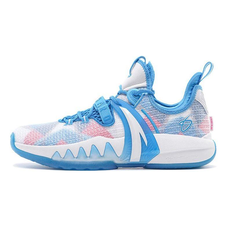 Anta Gordon Hayward Gh2 Go Hard 2021 Basketball Shoes in Blue for Men