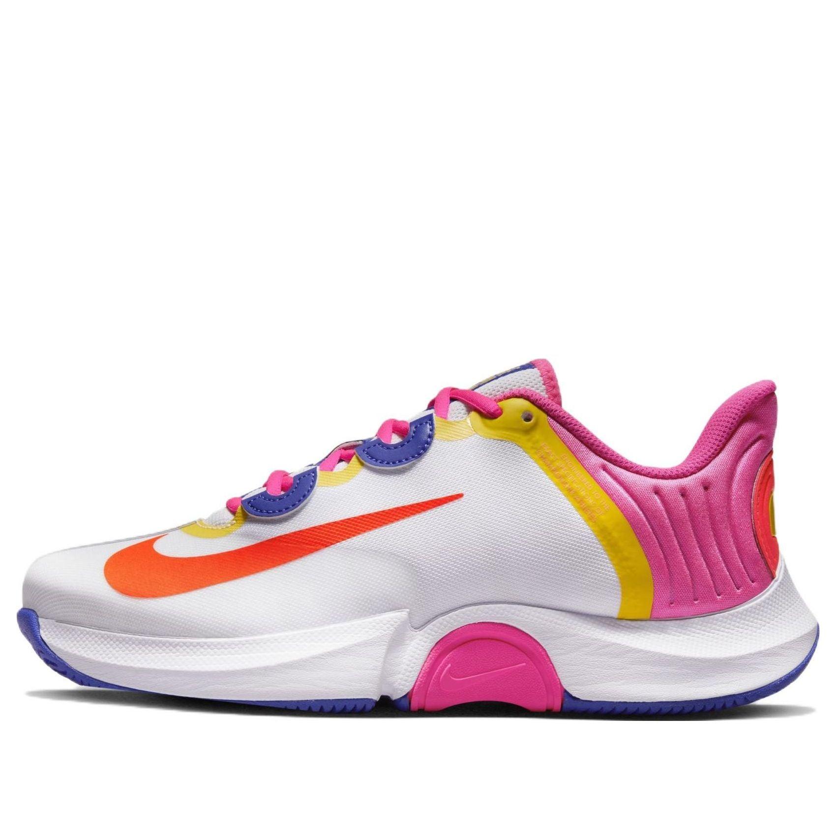 Nike Court Air Zoom Gp Turbo X Naomi Osaka 'white Hyper Pink' | Lyst