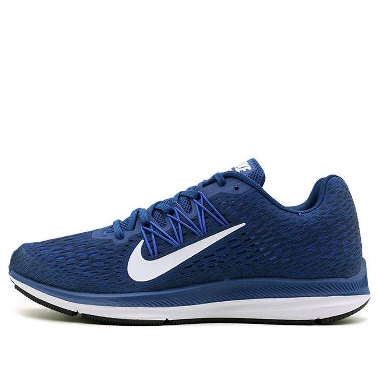 Nike Zoom Winflo 5 'gym Blue' for Men | Lyst