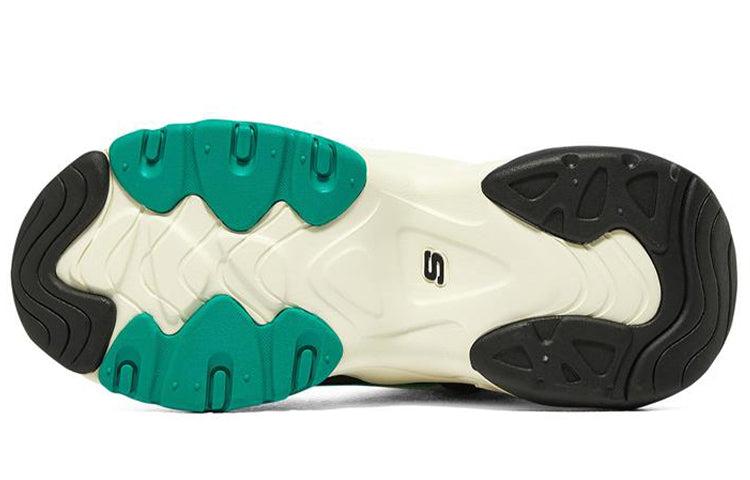Skechers Wmns D Lites 3.0 in Green Lyst UK