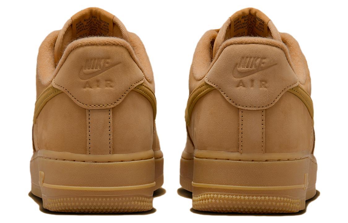 Nike (Wmns) Air Force Low 'Flax Wheat' in Brown Lyst UK