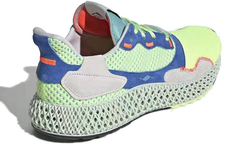 adidas Zx 4000 4D 'Easy Mint' in Blue for Men | Lyst UK