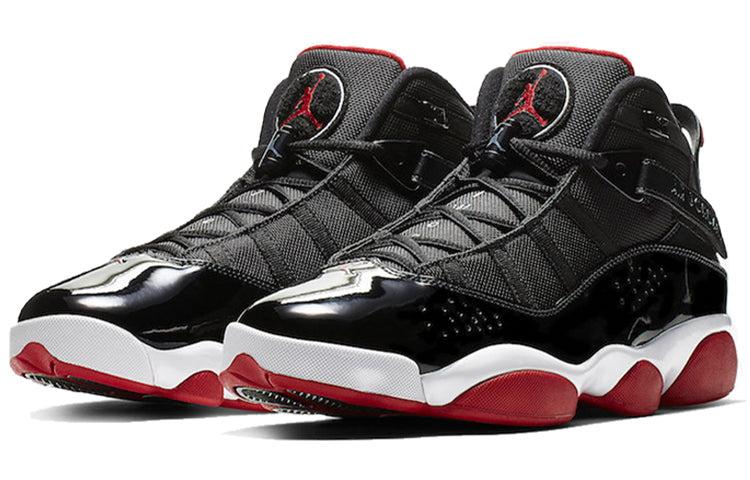 Nike Nike Jordan 6 Rings 'black Varsity Red' for Men | Lyst