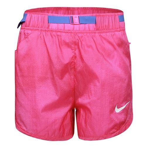 fire pink nike shorts