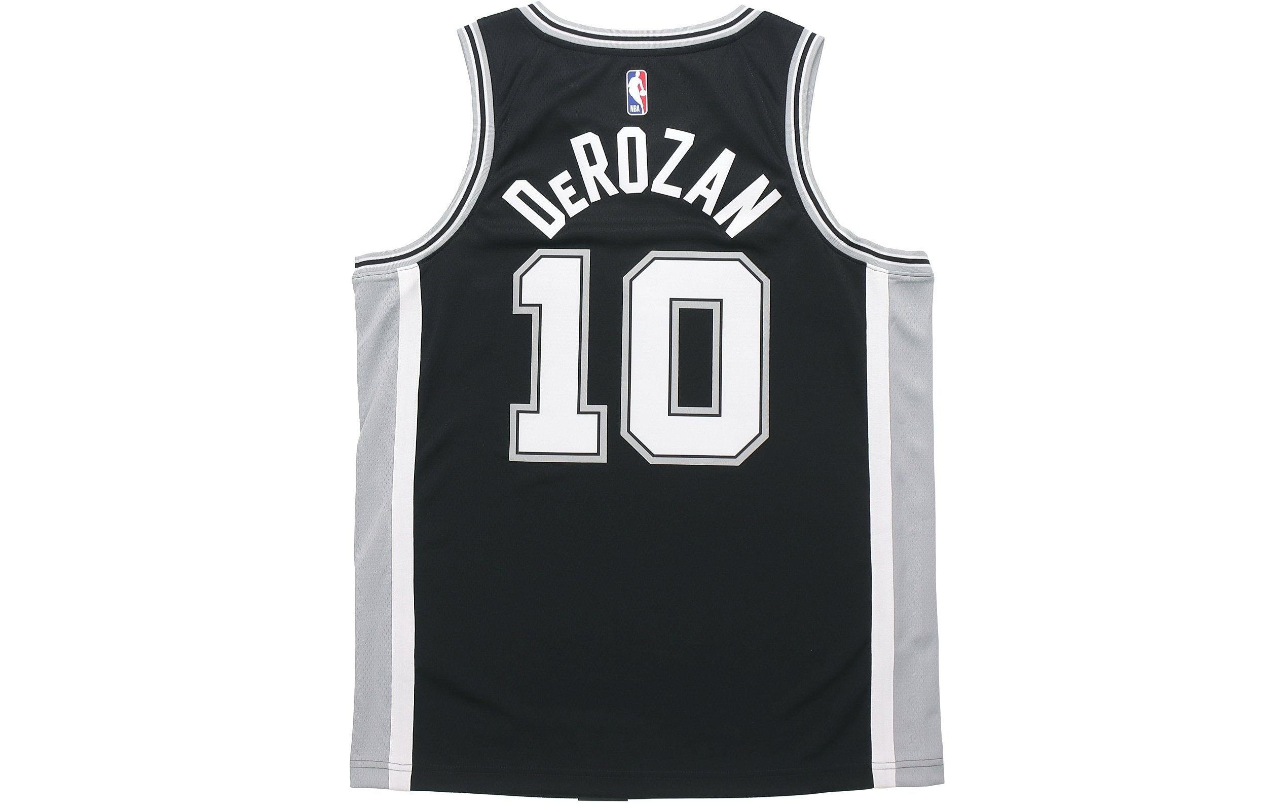 Jordan Brand Brooklyn Nets Statement Jersey Kyrie Irving $110