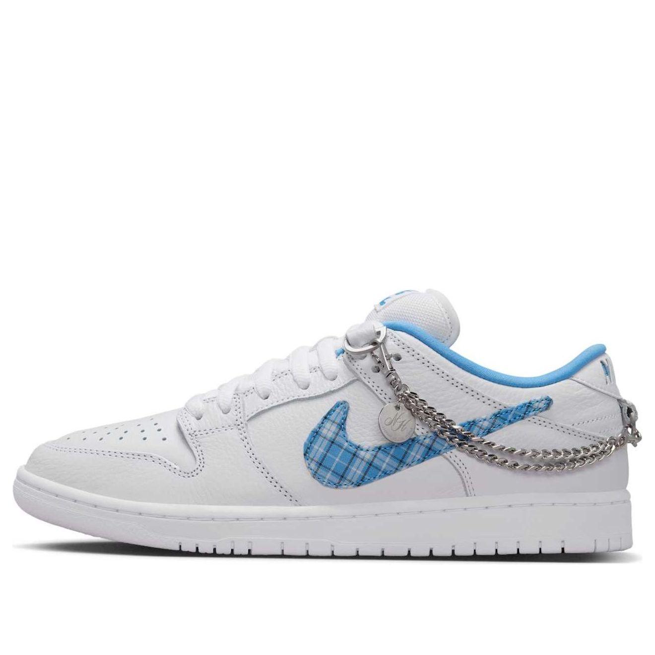 Nike X Nicole Hause Sb Dunk Low Pro University' in Blue for