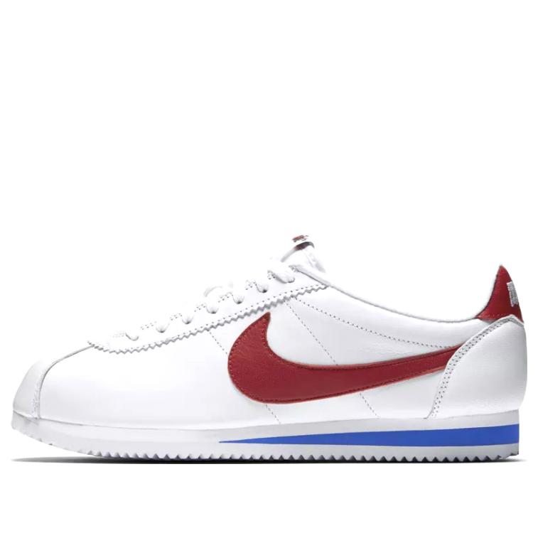 Nike Classic Cortez Leather Qs 'nai-ke' in White for Men | Lyst