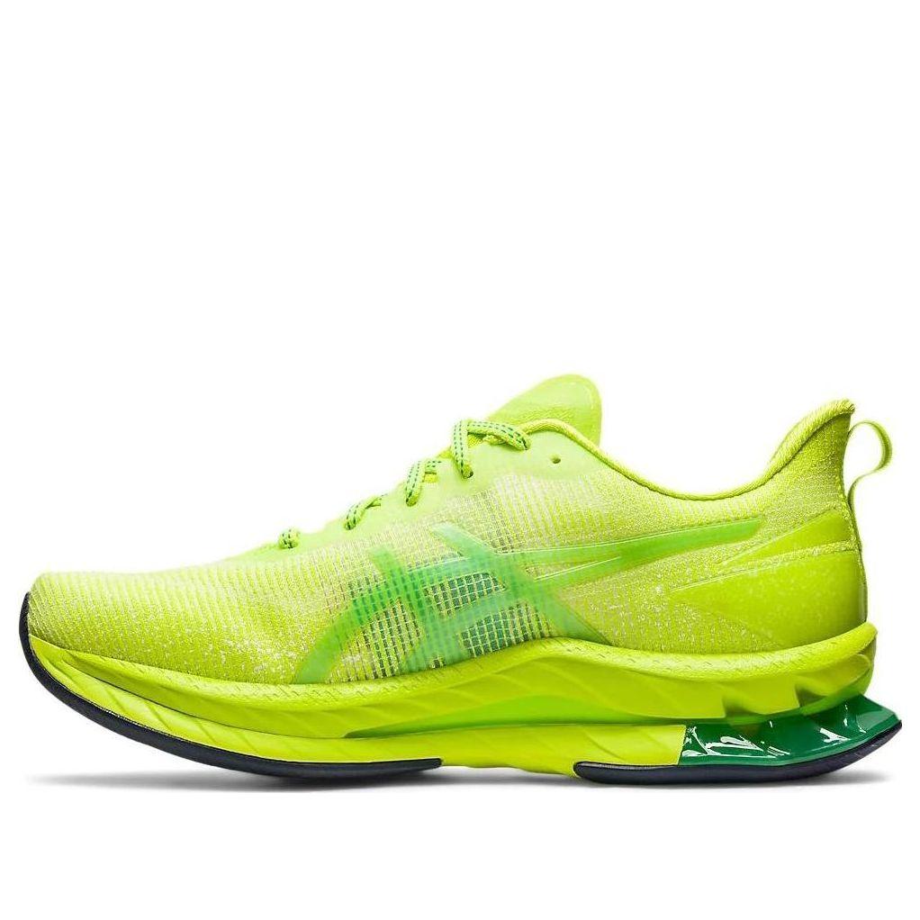 Asics Gel-Kinsei Blast Le 'Lime Zest' in Green for Men Lyst UK