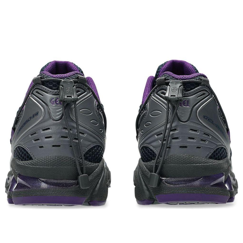 Asics X Zutomayo Gel-Kayano 14 'Graphite Phantom' in Gray Asics X Zutomayo Gel-Kayano 14 'Graphite Phantom' in Gray