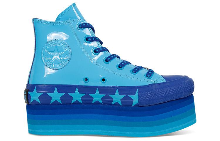 miley cyrus converse platform