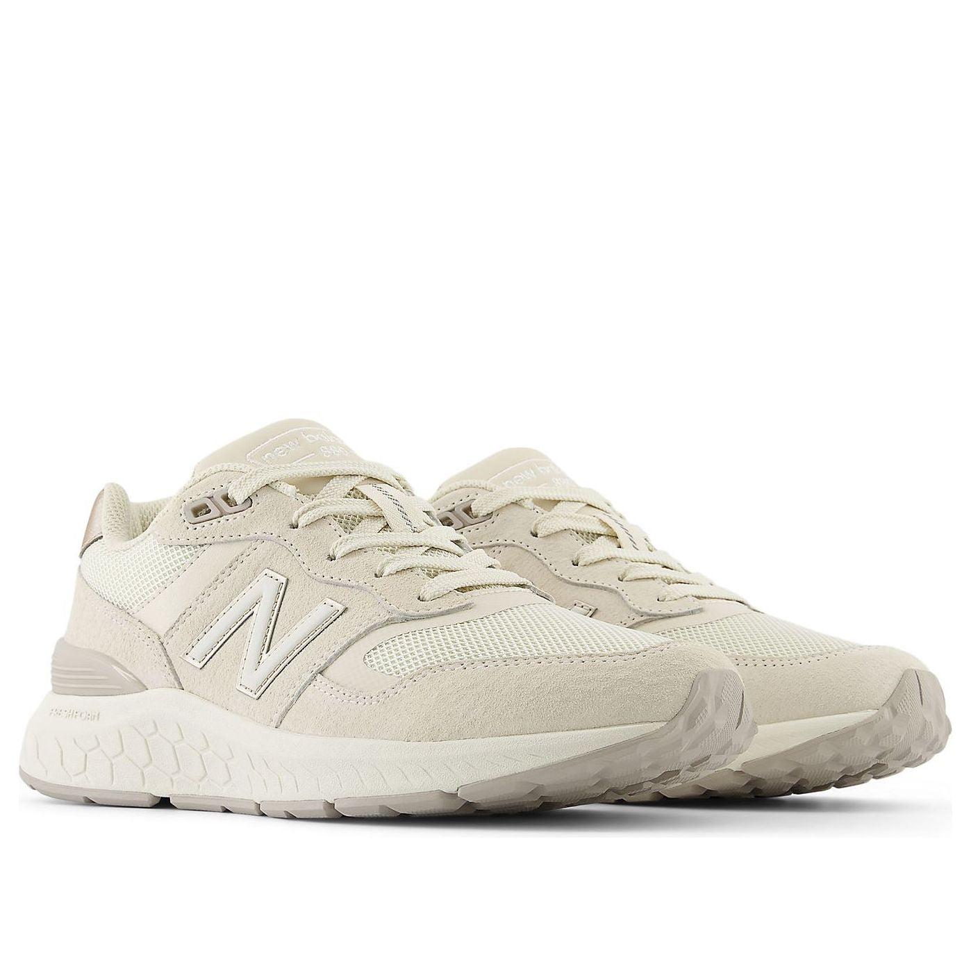 ★New Balance★ NBPQEF702T Fresh Foam Walking 1880 V1 BEIGE New Balance Fresh Foam Walking 1880 V1 NBPQEF702T_35 Women