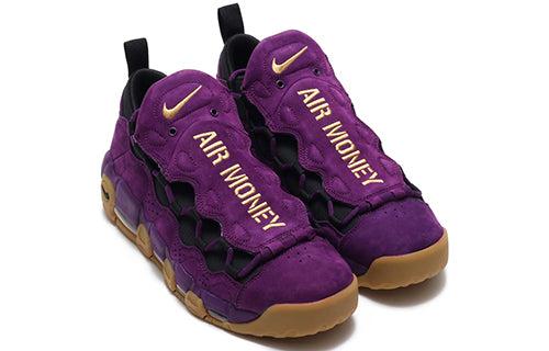 Nike Air More Money in Purple for Men | Lyst