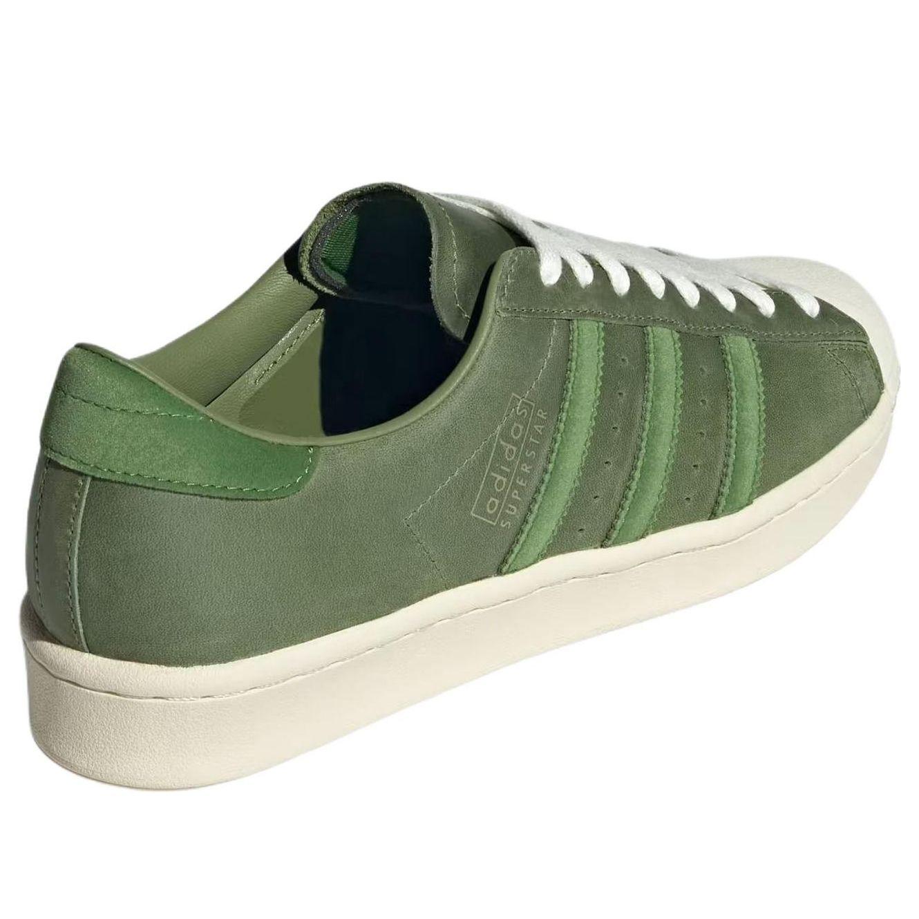 adidas gazelle silver green womens Adidas Superstar ADV Shoes - Collegiate Green / FTWR White / Collegiat