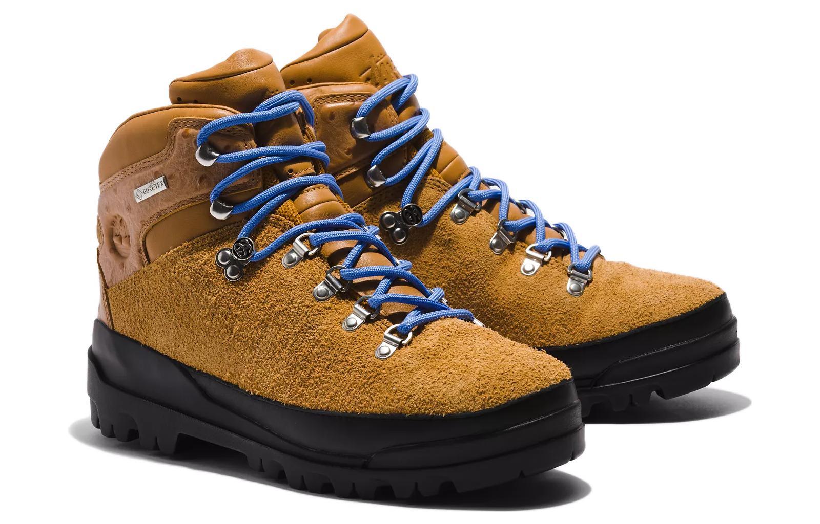 Timberland X Stussy World Hiker Boot in Brown for Men | Lyst UK