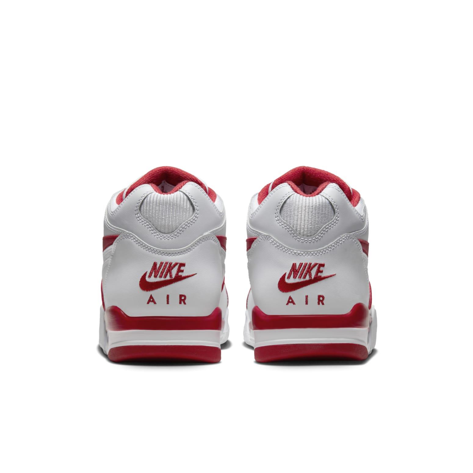 Nike Air Flight '89 Og Varsity' in White for Men | Lyst UK